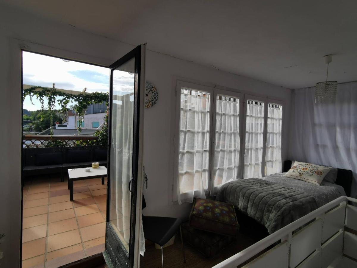 B&B Sallent Екстериор снимка