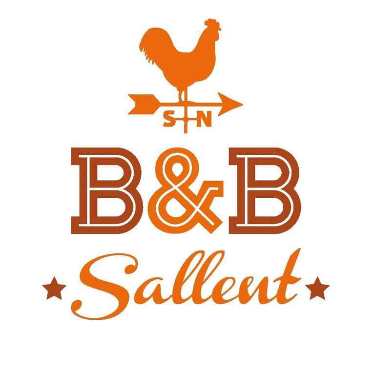 B&B Sallent Екстериор снимка