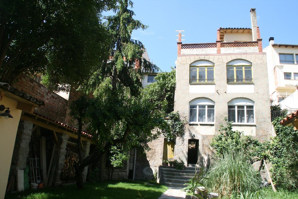 B&B Sallent Екстериор снимка